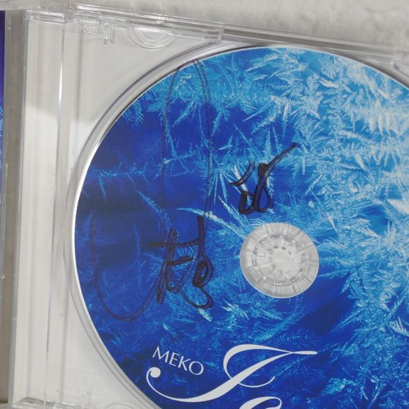 Meko Ice CD Artist Signed - Picture 6 of 7